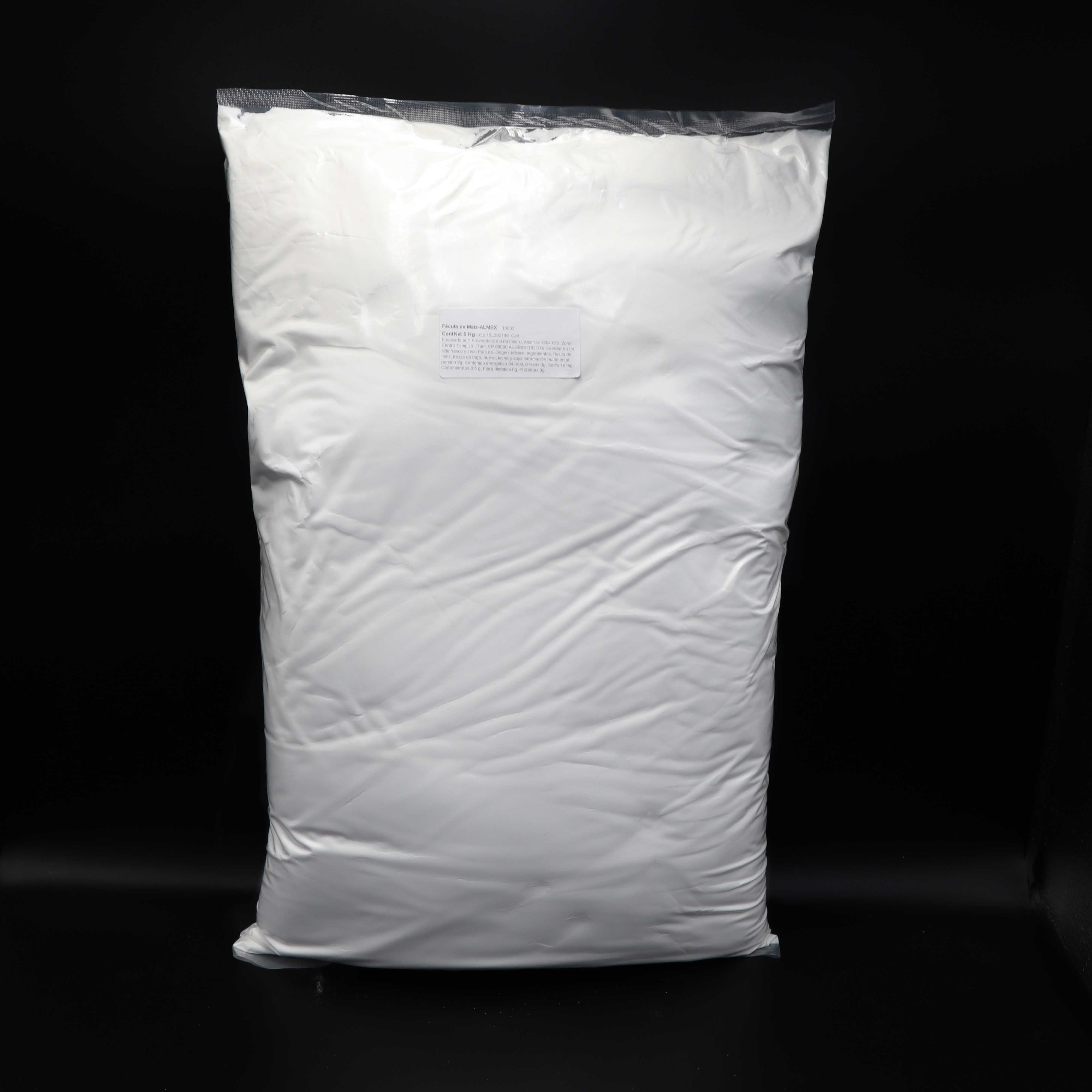 FECULA DE MAIZ BOLSA 5 KG CARGILL