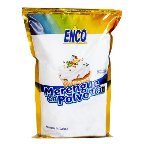 Merengue Dorado - Enco - 2 Kg