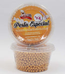 Perla Metálica Especial Mediana - 100g - Ma Baker and Chef - Oro Guerrero