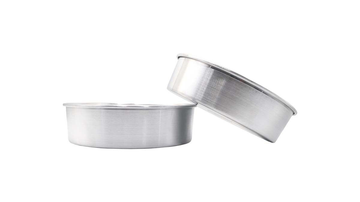 MOLDE REDONDO CONICO ALUMINIO ALTO 7 X 24 CM CAL 22 ACSA ZK9