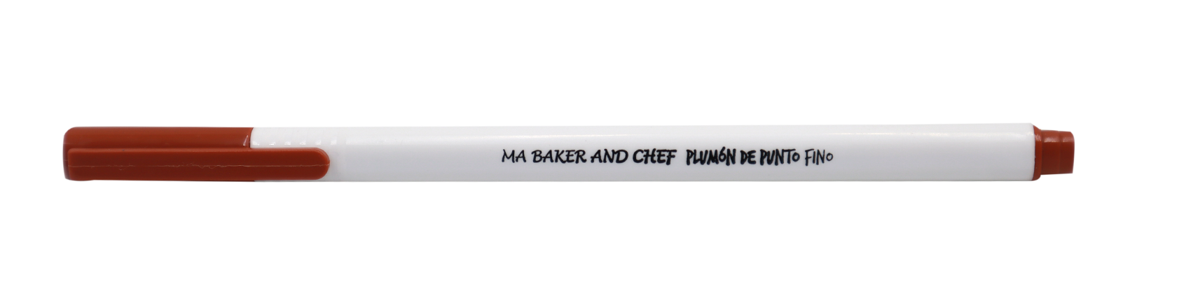 PLUMON CAFE CHOCOLATE DOBLE PUNTA MA BAKER