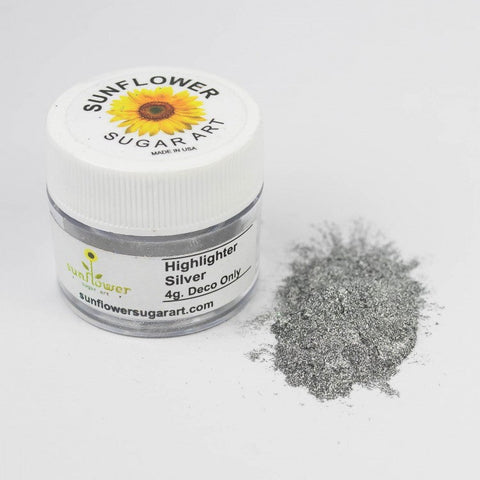 Matizador en Polvo - 6gr - Sunflower - Plata