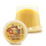 Azúcar Granulada de Colores - Sugar Crush - 100g - Amarillo Huevo