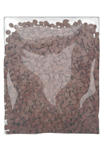 Confichips - Chispas de Chocolate Semiamargo - 500g