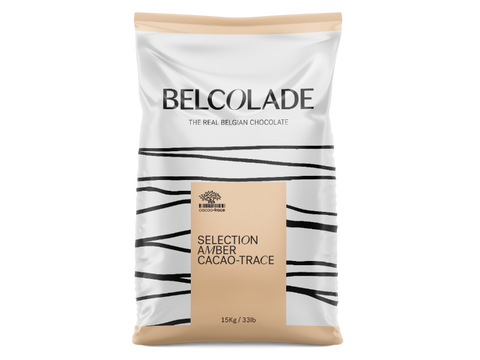 Chocolate - Belcolade - Amber - 1 kg