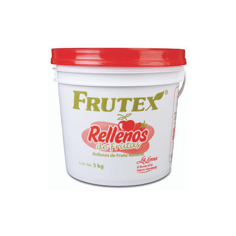 Mermelada de Fresa-Frutex-5kg