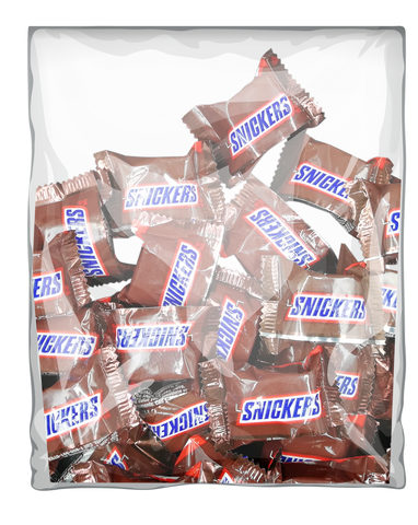 Chocolate - Snickers - Mini - 500g